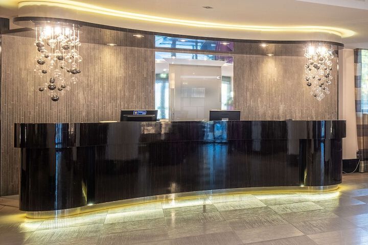 Lobby Entry