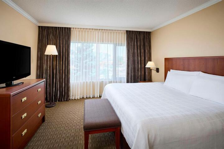 Standard Room, King or Two Doubles