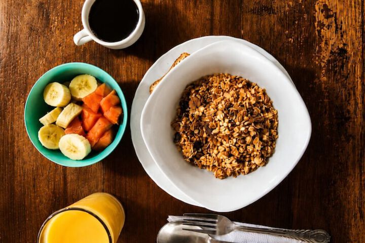 Breakfast/Coffee Service 29 of 42