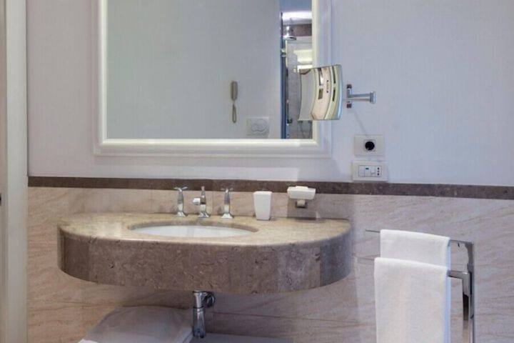 Restrooms