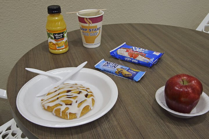 Snack bar