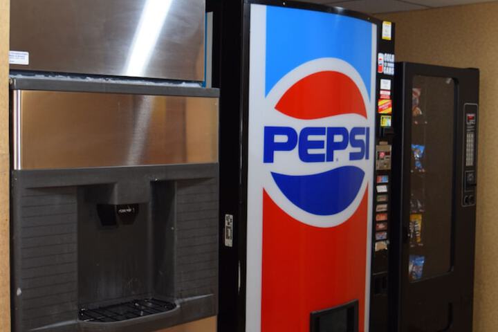 Vending machine
