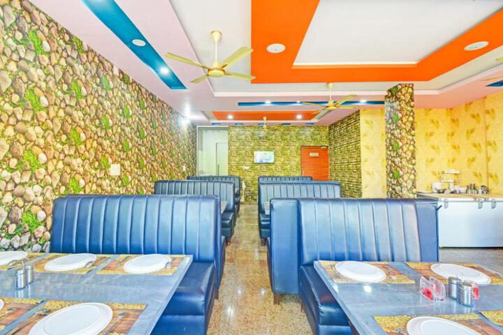 Hotel O Three Brothers Hotel & Restaurant