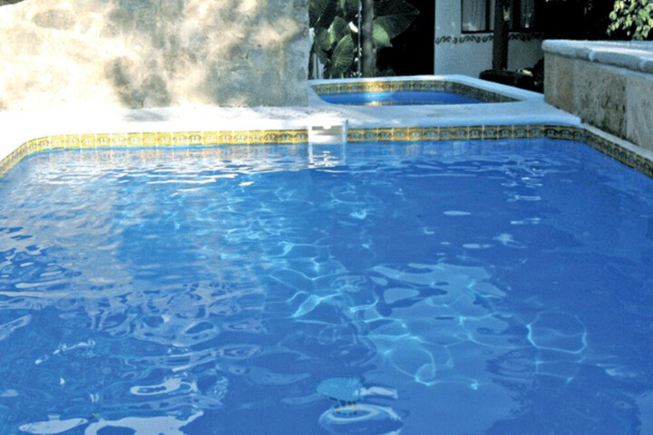 Pools & Facilities