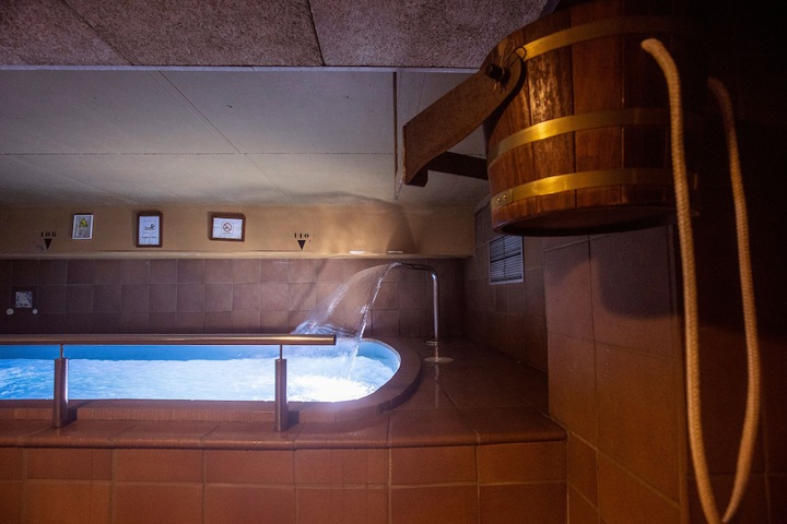 Spa Menu