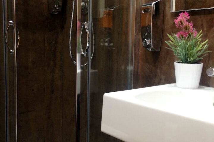 Bathroom Interior Photo