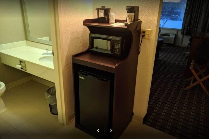 Microwave