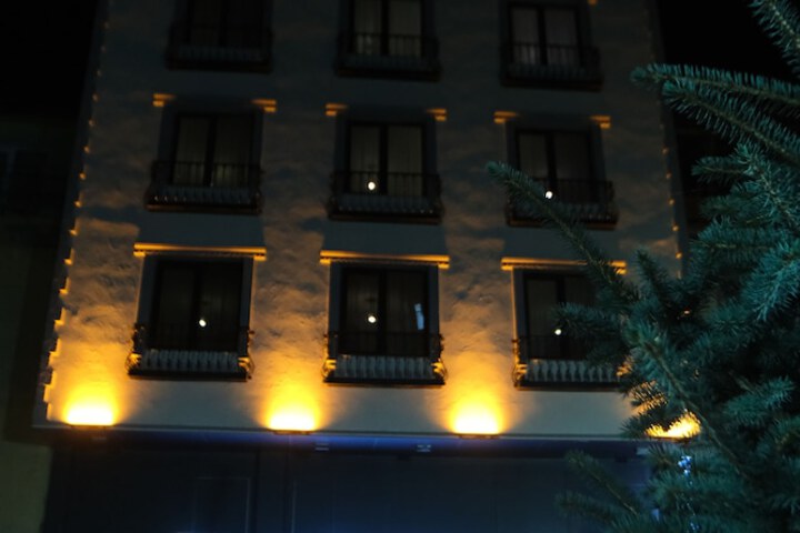 Çag Otel in Erzurum