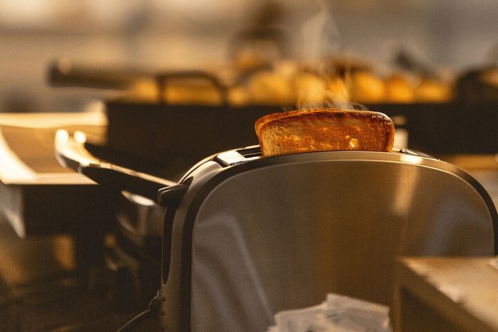 Breakfast/Coffee Service 38 of 47