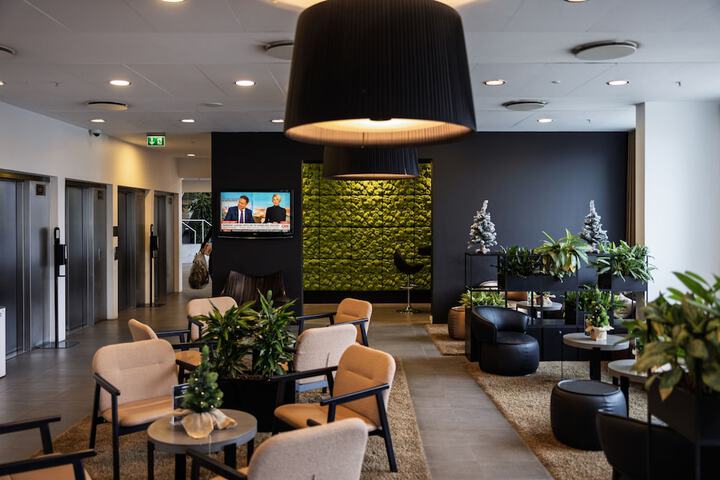 Lobby Photos