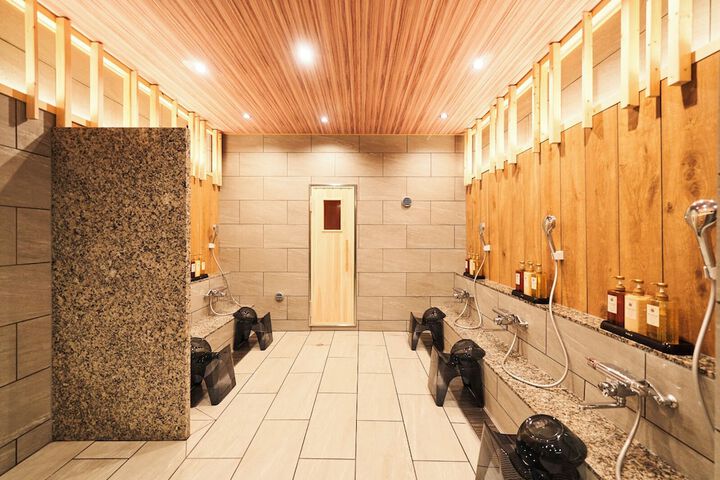 Public bath
