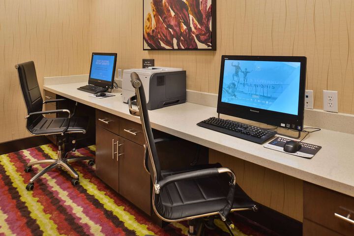Business center