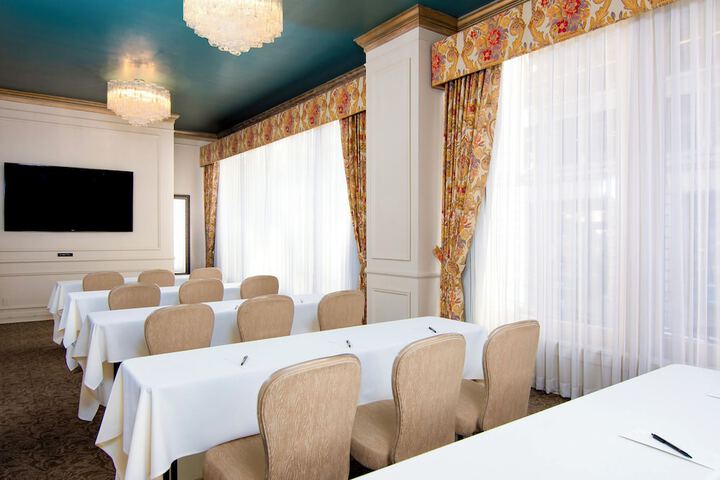 Meeting facility
