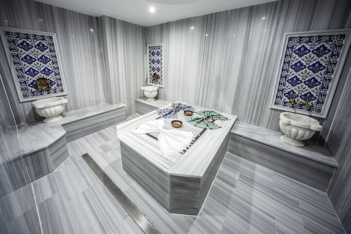 Turkish bath