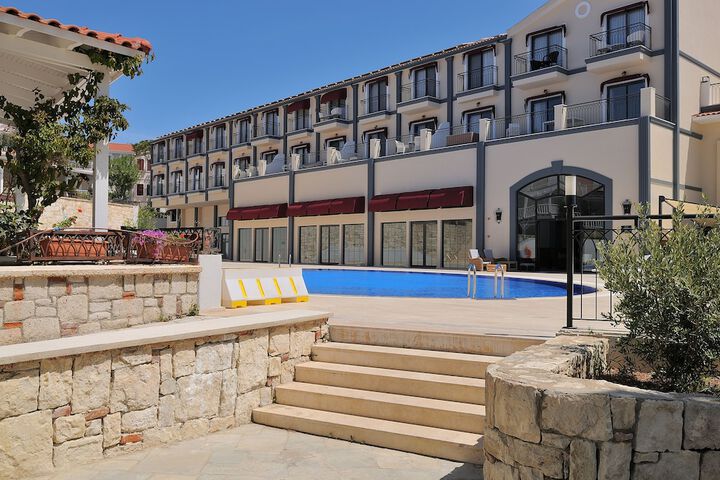 Le Ciel Hotels & Wellness Club in Cesme