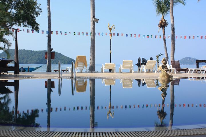 Pools & Facilities