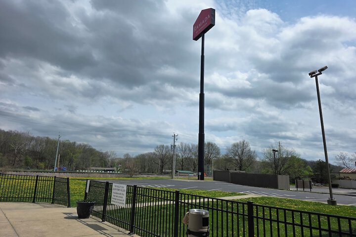 BBQ/picnic area