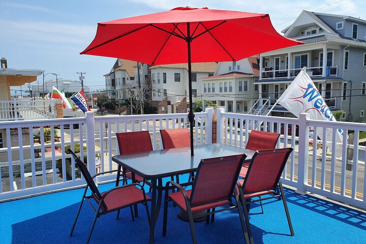 Terrace/Patio 52 of 56