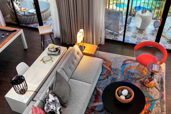 Living area