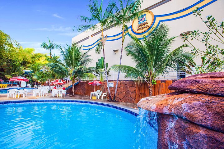Hotel with Pool