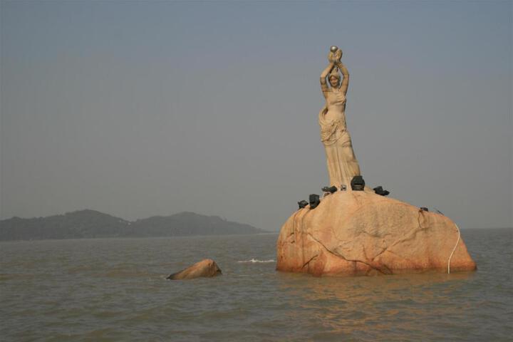 Shanshui Business Hotel (Zhuhai Jida Lovers Road)