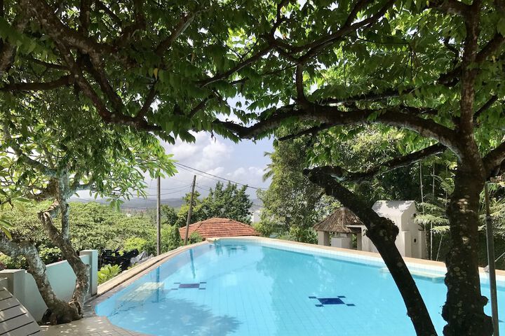 Pool to Cool
