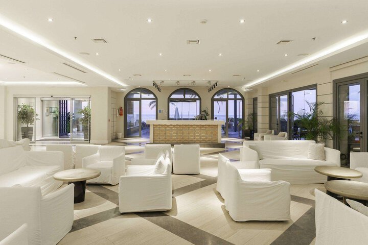Lobby Entry