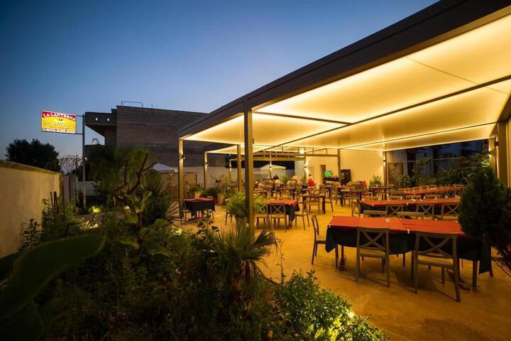 Restaurants