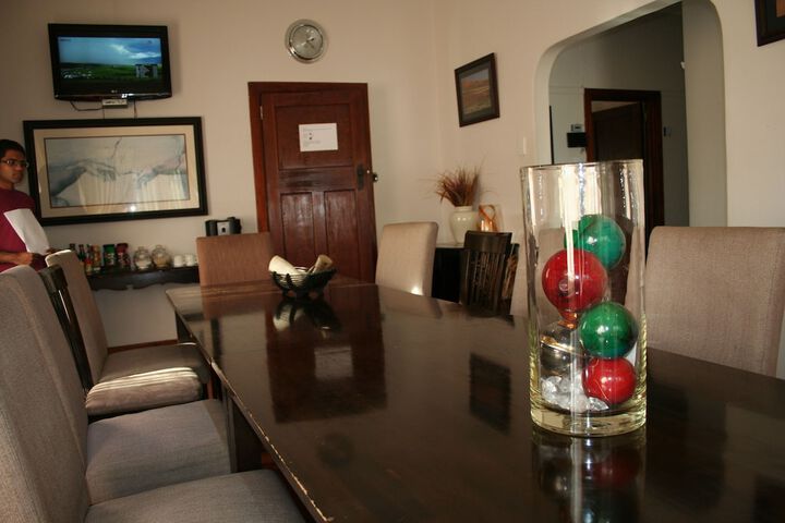 Interior detail