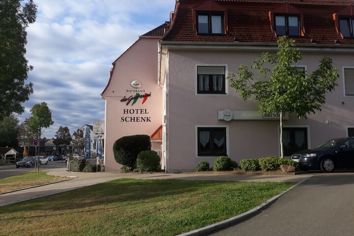 Hotel Schenk in Pirmasens