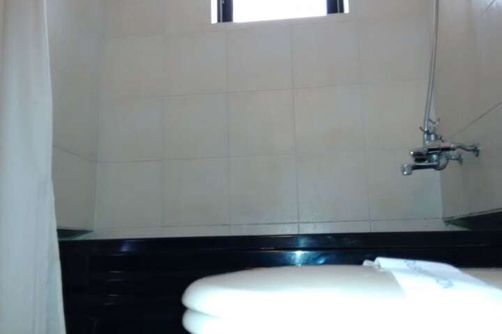 Restrooms