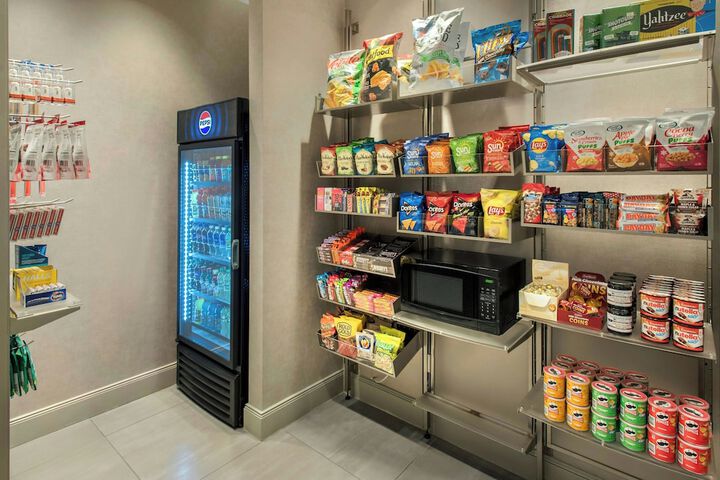 Property amenity