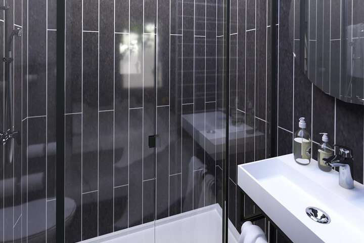 Restrooms