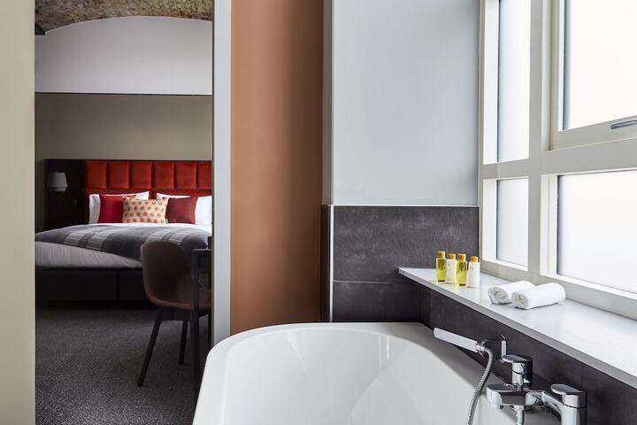 Bath Interior