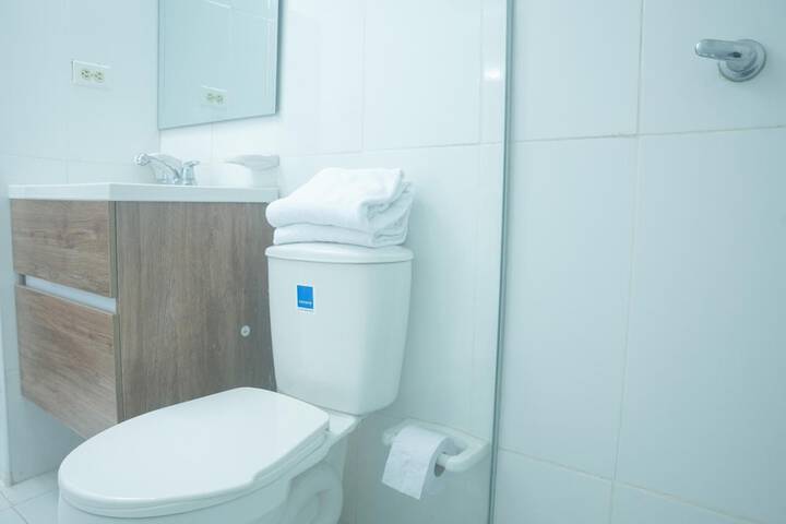 Restrooms