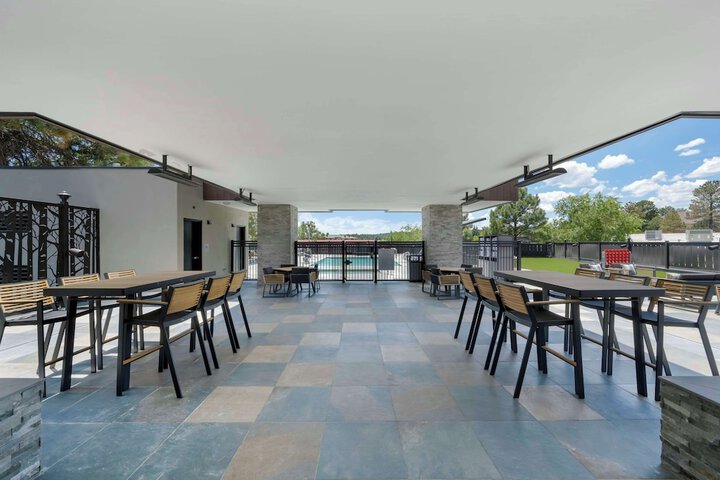 BBQ/picnic area