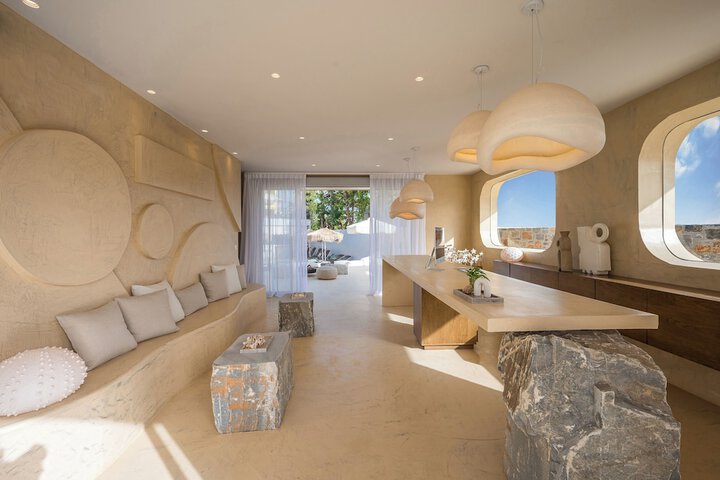 Sunshine Boutique Hotel in Hersonissos