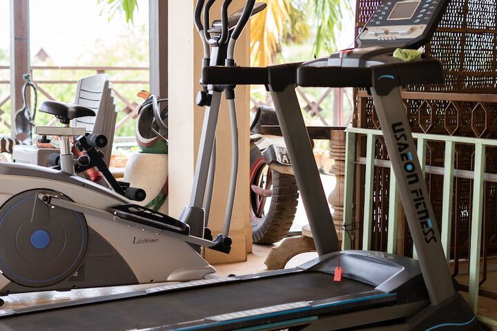Gym & Fitness