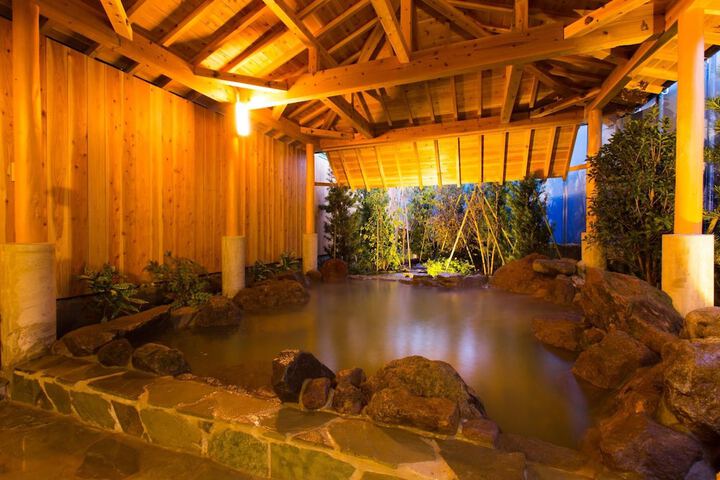 Relaxing Spa