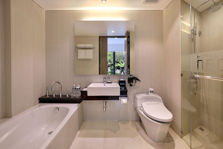 Bath Interior