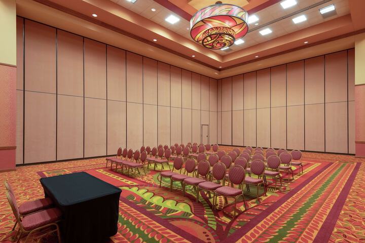 Meeting facility
