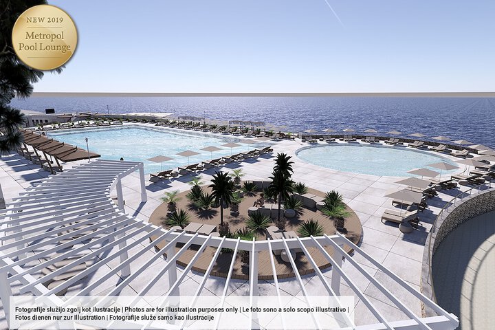 Pools & Facilities
