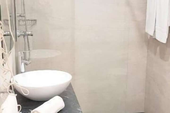 Restrooms