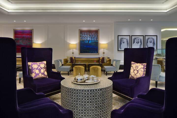 Guest Lobby