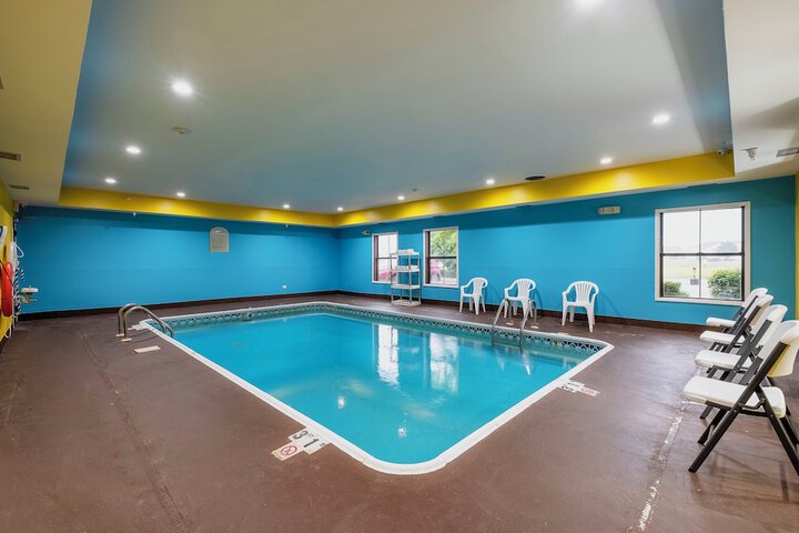 Indoor pool