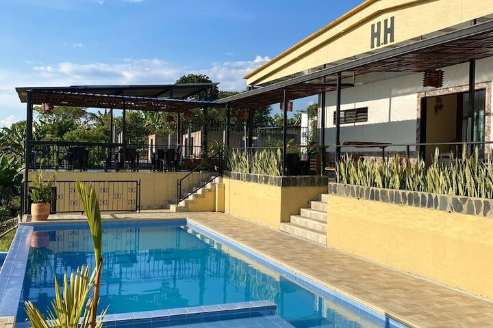 Hotel Casa Campestre HH in Quimbaya