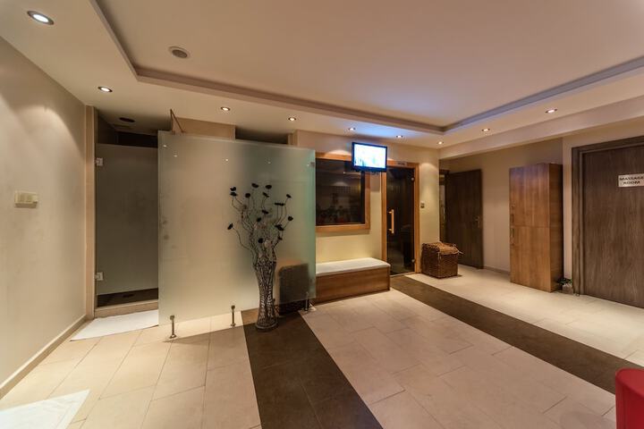 Spa and Wellness