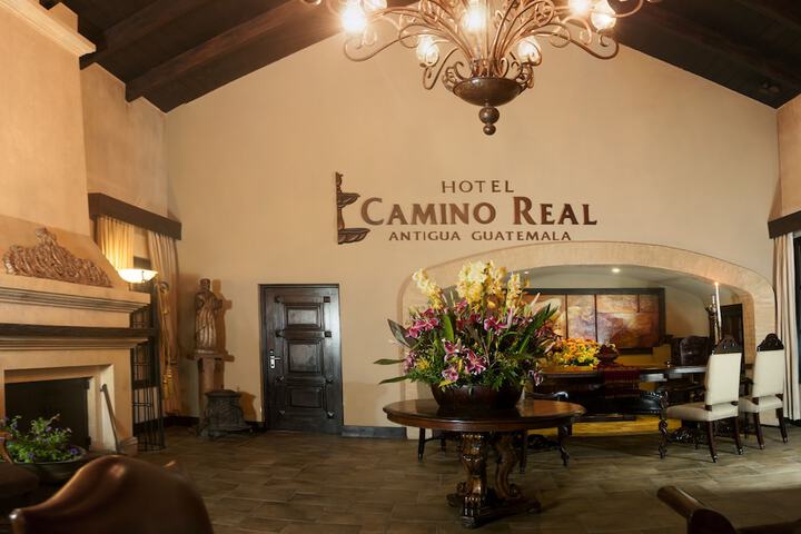Lobby Photos