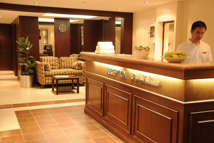 Relaxing Spa