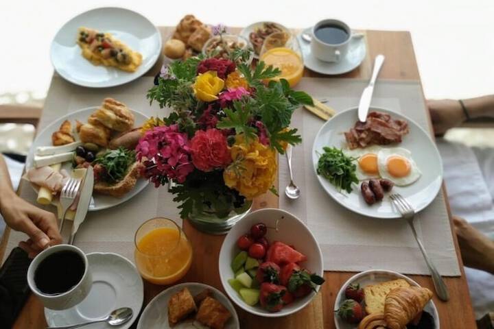 Breakfast/Coffee Service 46 of 53